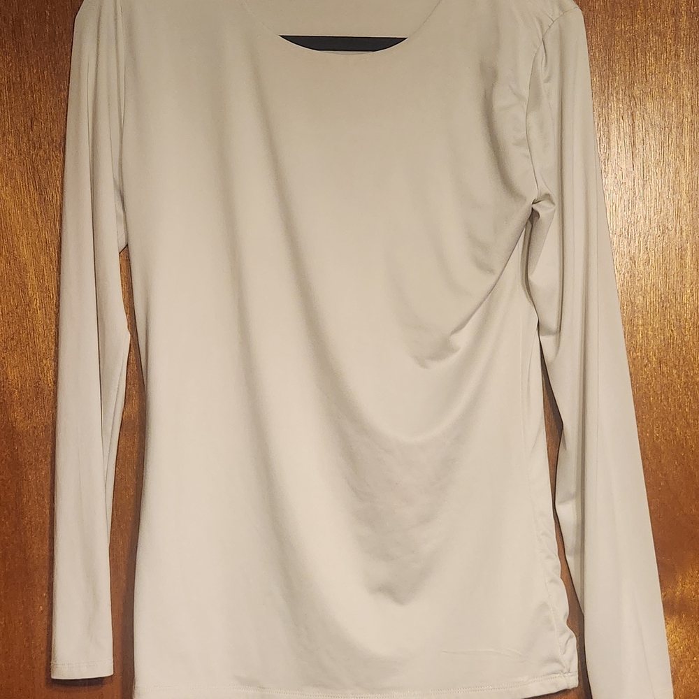 Fifty Street Women's White Blouse Size 2XL